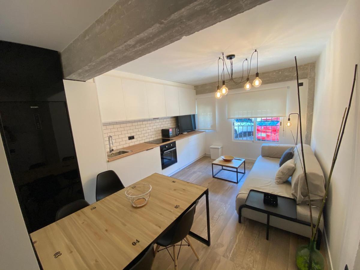 Loft Estilo Industrial En Playa De Las Marinas!!! Dénia Extérieur photo